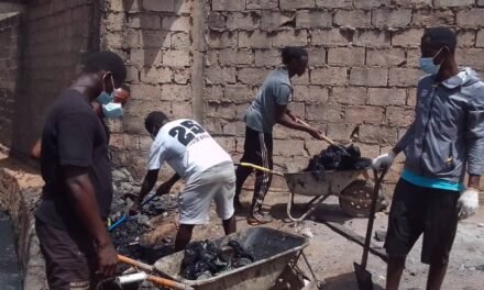 Saneamento/Como campeonato  de limpeza está a mudar  bairros de Bissau.
