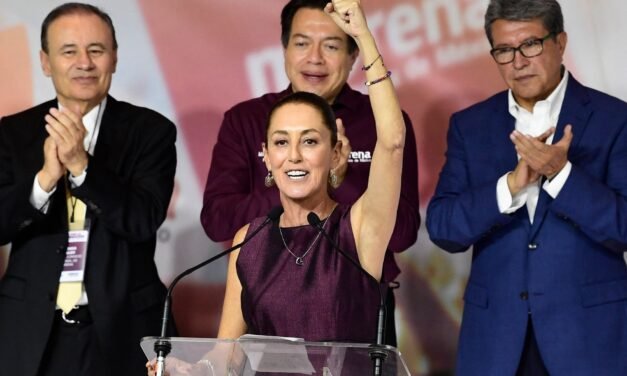 México/ Eleitores podem eleger no domingo uma Presidente pela primeira vez