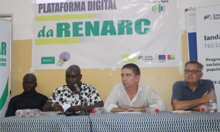 Comunicação social/ RENARC lança sua Plataforma Digital