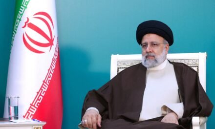 Irão/Morreu Presidente  Ebrahim Raisi