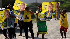 África do Sul/ “A grande questão é com quem o ANC irá fazer uma coligação”, diz observador
