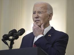  EUA/Joe Biden exortou o Hamas a aceitar uma nova oferta “global” de paz
