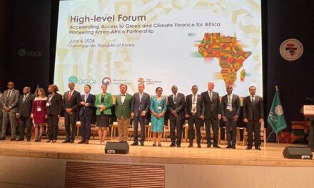 Cabo Verde/África precisa de 2,5 mil milhões de dólares para implementar tratado de Paris sobre clima – comissária da UA