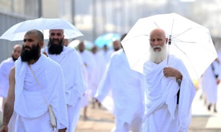 Meca/ Número de mortos por calor na grande peregrinação a Meca ultrapassa os mil