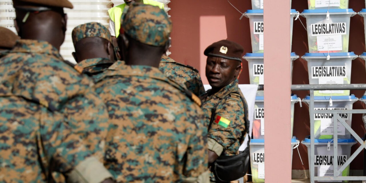 Caso 1 de fevereiro/Justiça guineense liberta dois dos detidos acusados de golpe de Estado em 2022