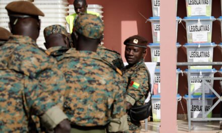 Caso 1 de fevereiro/Justiça guineense liberta dois dos detidos acusados de golpe de Estado em 2022