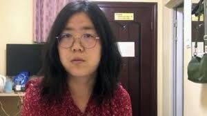 China Popular/Jornalista que tentou divulgar #MeToo na China é condenada a cinco anos de prisão