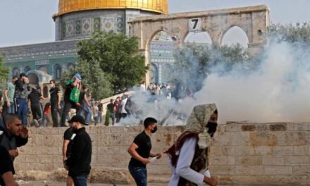 Jerusalém/ONU critica Israel pela morte de 500 palestinianos na Cisjordânia