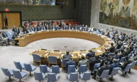NU/Cinco novos membros eleitos para Conselho de Segurança
