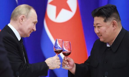Seul/Coreia do Sul, Japão e EUA condenam pacto entre Pyongyang e Moscovo