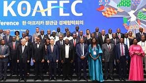 Coreia do Sul/Confirmados 48 países africanos para cimeira