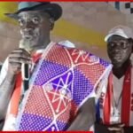 Dirigentes e Militantes  “Inconformados” elegeram Félix Nandungué novo líder do PRS 
