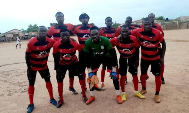 Vitória tangencial do Flamengo de Pefine sobre SC Bafatá no encerramento da ronda 25 da Guinés-Liga   