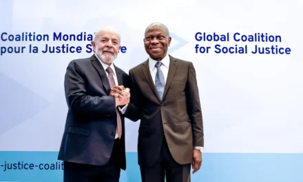 Suíça/ Lula defende taxação de super-ricos e critica concentração de renda