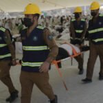 Arábia Saudita/ Anunciada a morte de 1.301 peregrinos 