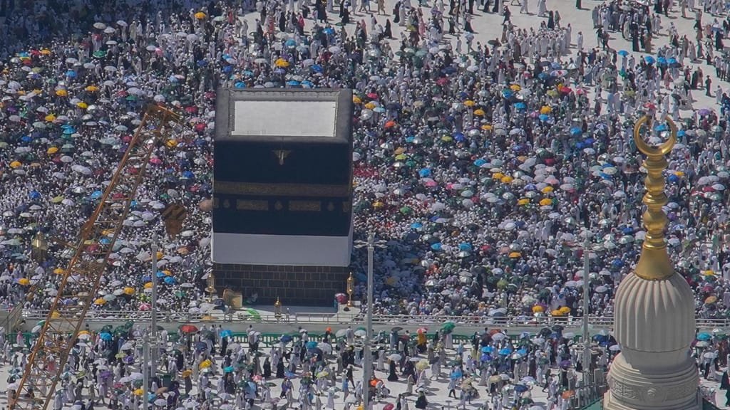 Arábia Saudita/Pelo menos 550 mortos na maior peregrinação em Meca