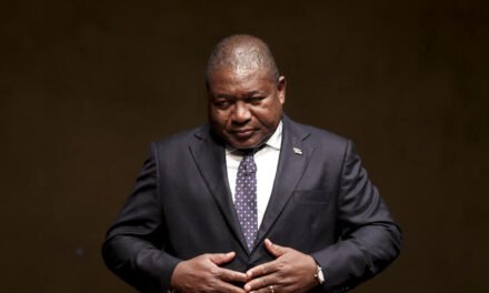 Moçambique/ Presidente Nyusi diz que insurgentes sofreram “as maiores baixas de todos os tempos”