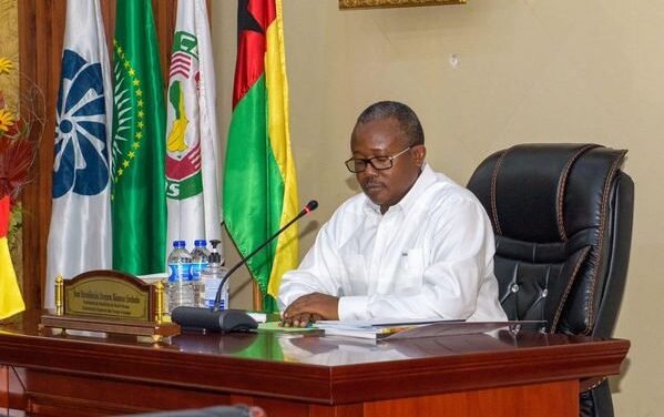 PR afirma que Coreia de Sul vai apoiar a Guiné-Bissau na formação  de jovens