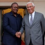 Diplomacia/Presidente da Guiné-Bissau felicita António Costa pela eleição para Conselho Europeu