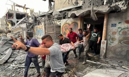 Palestina/Número de mortos na Faixa de Gaza subiu para 37.598