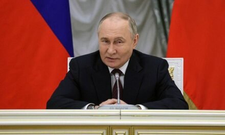Russia/Putin reconhece que Rússia vive “tempos difíceis”