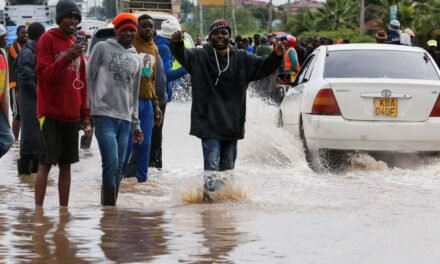 Quénia/Pelo menos 315 mortos nas inundações