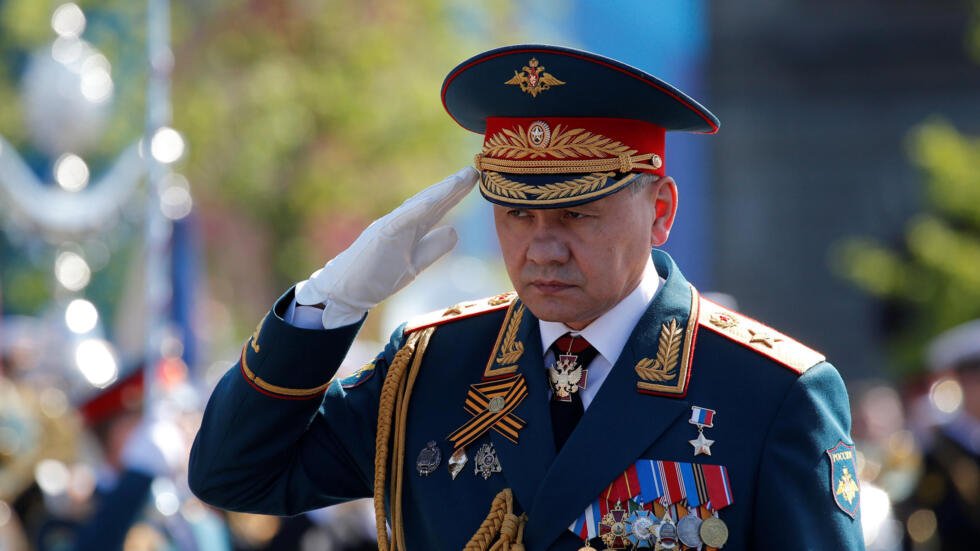 Haia/Mandados de detenção do TPI contra Chefe de Estado-Maior e antigo Ministro da Defesa da Rússia