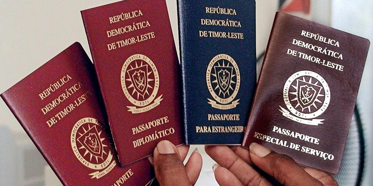 Timor Leste/Embaixadas  de sete países já podem emitir vistos