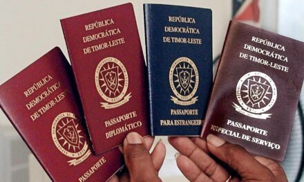 Timor Leste/Embaixadas  de sete países já podem emitir vistos