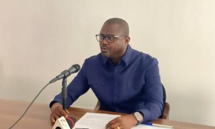 Ambiente/Ministro Viriato Cassamá afirma que  Guiné-Bissau enfrenta “desafios complexos” na gestão de residios sólidos
