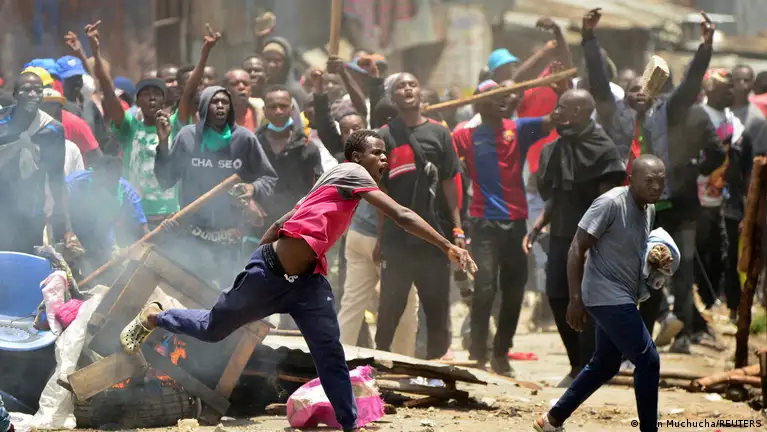 Quénia/Novo dia de mobilização anti-governamental sob alta tensão no Quénia