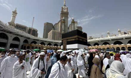 Arábia Saudita/Peregrinação a Meca deste ano inicia a 14 de Junho