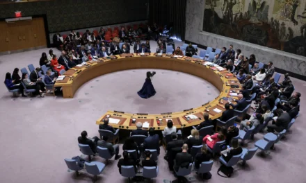 ONU/Conselho de Segurança  apoia proposta de Biden para cessar-fogo em Gaza