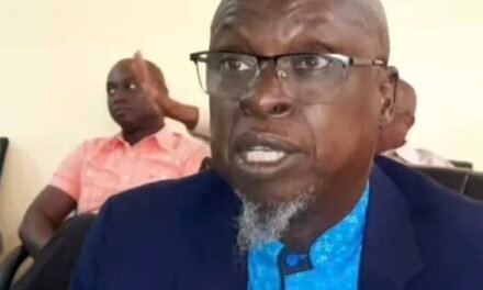 Secretários Nacionais dos principais Partidos apelam CEDEAO à levar à “sério” a situação politica vigente na Guiné-Bissau