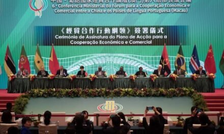 Angola/Luanda  acolhe encontro entre empresários da CPLP e da China para identificar negócios