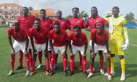 Sport Bissau e Benfica a duas vitórias para sagrar o campeão nacional da Guiness-Liga