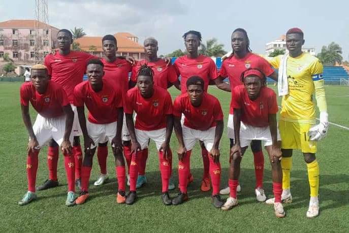 Sport Bissau e Benfica a duas vitórias para sagrar o campeão nacional da Guiness-Liga