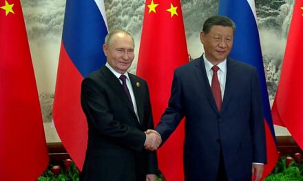 Pequim/China e Rússia realizam exercício conjunto para combater terrorismo transfronteiriço