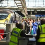 França/Vários comboios cancelados entre Paris e Londres devido à sabotagem