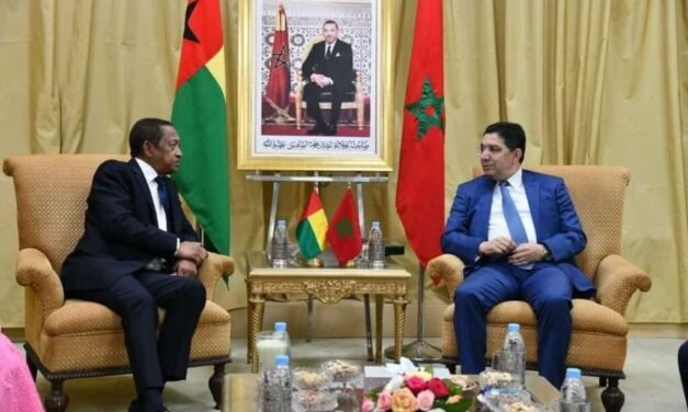 Cooperação/”Reino de Marrocos vai continuar a disponibilizar bolsas de estudos para estudantes guineenses”, afirma Carlos Pinto Pereira