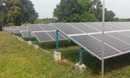 Energia/PNUD financia com cerca de 3,4 milhões de dólares para serviço de energia  moderna na Guiné-Bissau
