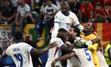  Euro 2024/ França e Espanha lutam por um lugar na final