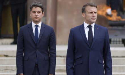 França/Attal assegura governação enquanto a França continua à espera do seu sucessor