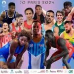 Jogos Olímpicos Paris 2024/ Guiné-Bissau participa com seis atletas em cinco modalidades 