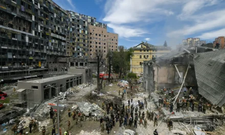 Genebra/ONU pede investigação ao ataque contra hospital de Kiev
