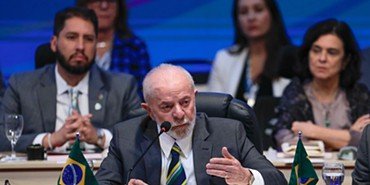 Brasil/Lula da Silva diz que fome é a mais degradante das privações e insta líderes do G20 a combatê-la