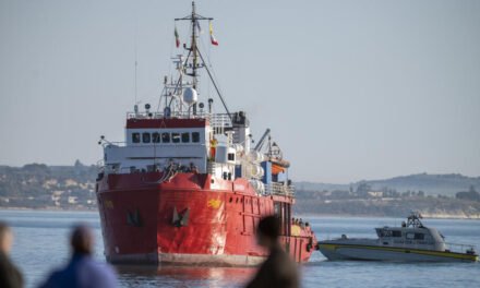 Alemanha/ONG alerta para “Estado de emergência no mar Mediterrâneo”