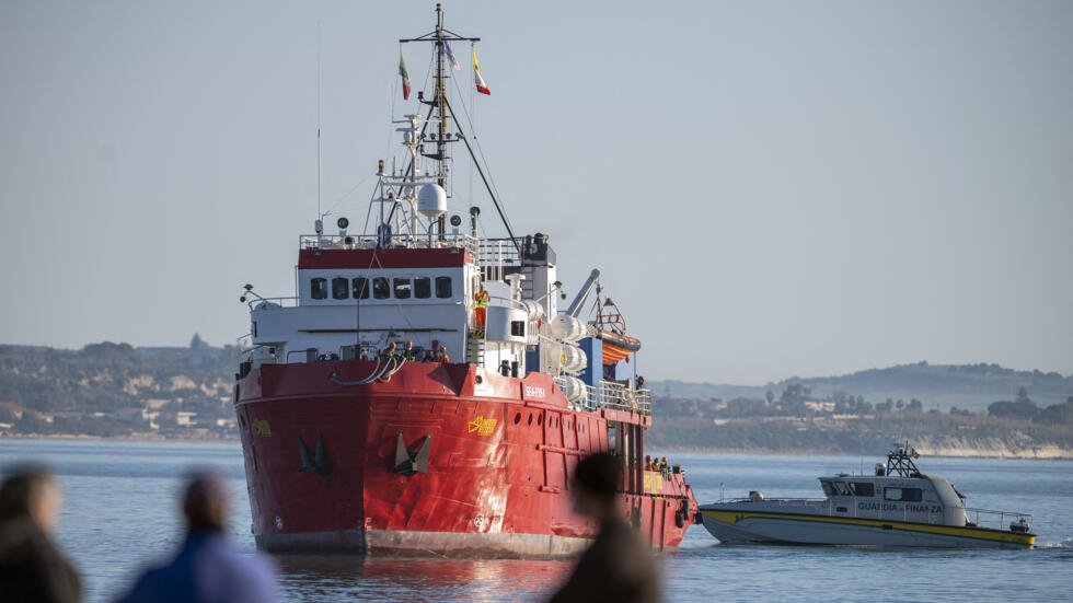 Alemanha/ONG alerta para “Estado de emergência no mar Mediterrâneo”