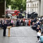 Reino Unido/Novo PM britânico apela à unidade e promete reconstruir país “tijolo a tijolo”