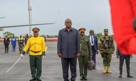 ”Guiné-Bissau e China vão assinar memorandos de entendimento e acordos de cooperação em vários domínios”, diz  MNE guineense